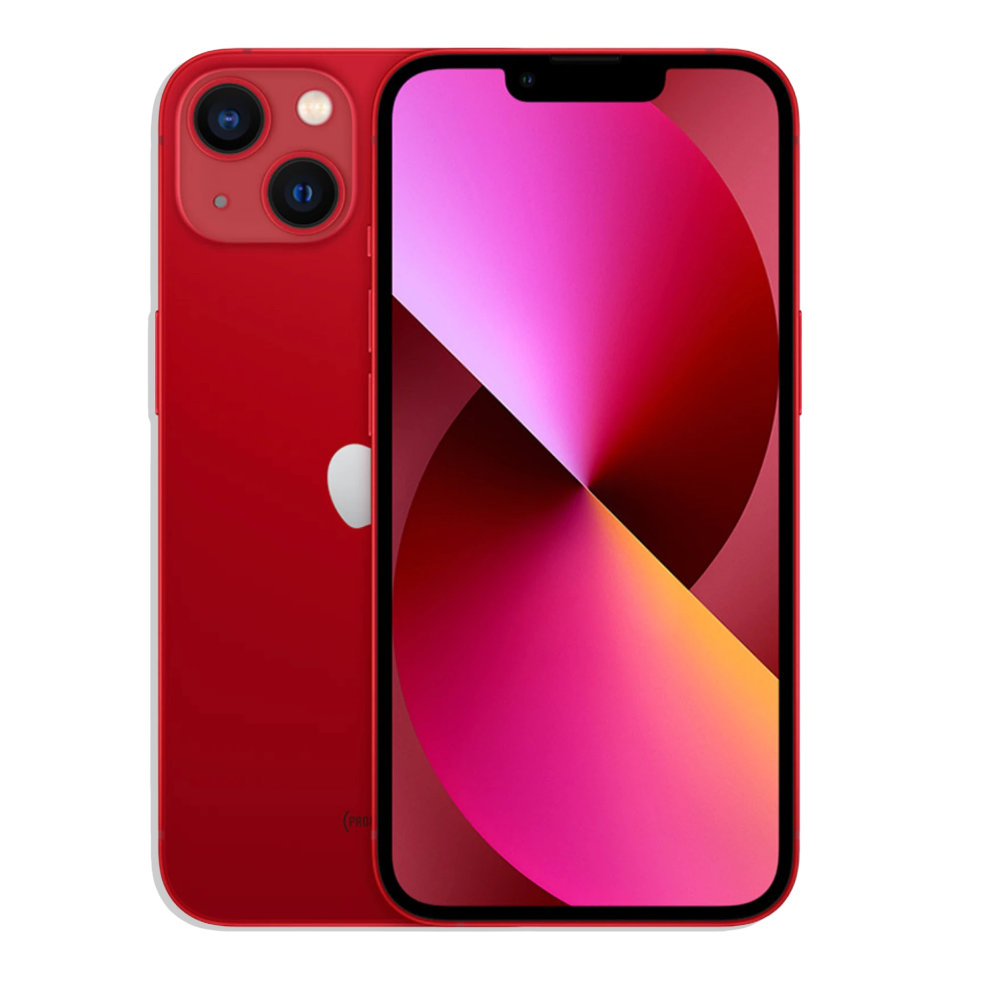 Apple iPhone 13 Mini 128 GB PRODUCT RED 100%