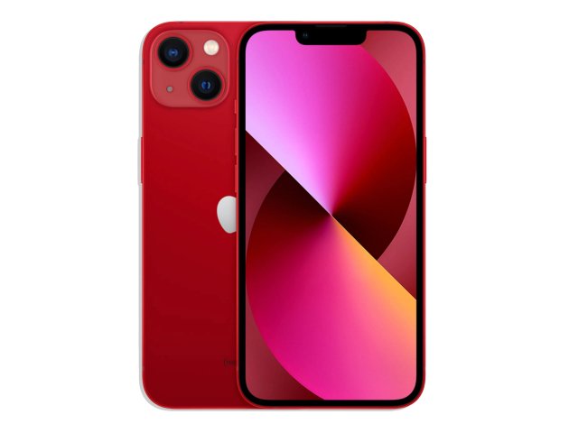 Apple iPhone 13 Mini 128 GB PRODUCT RED 100%