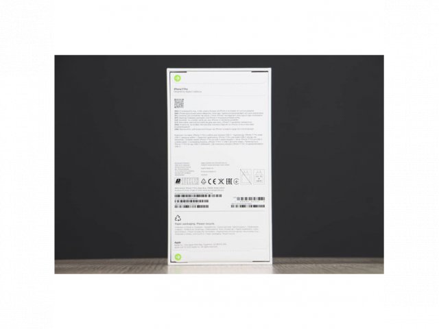 ÚJ Apple iPhone 17 Pro kék 256GB kék US-8301