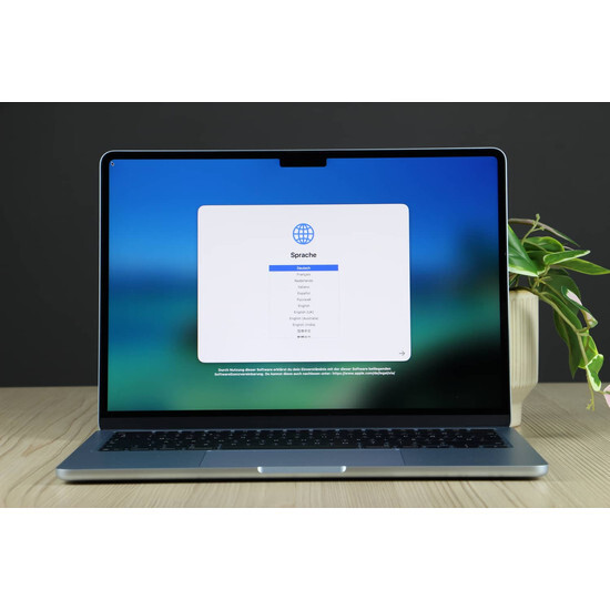 Újszerű MacBook Air 13