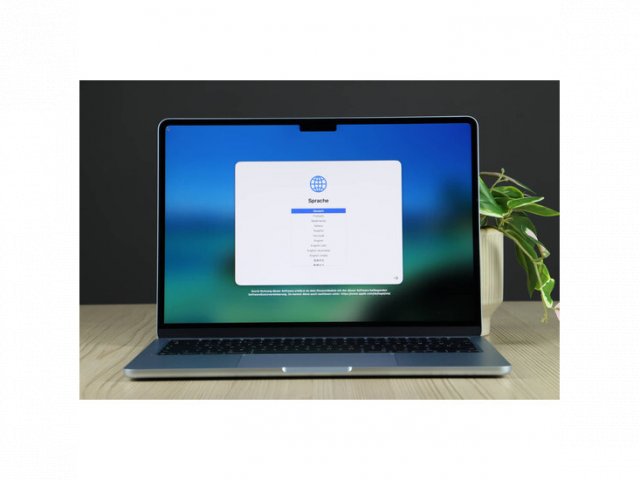 Újszerű MacBook Air 13