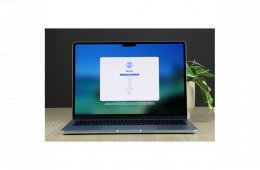 Újszerű MacBook Air 13