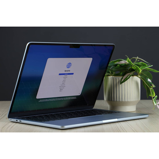Újszerű MacBook Air 13