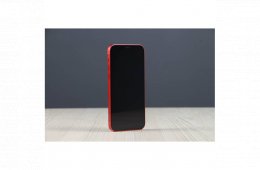 Használt Apple iPhone 12 64GB piros B US-8285