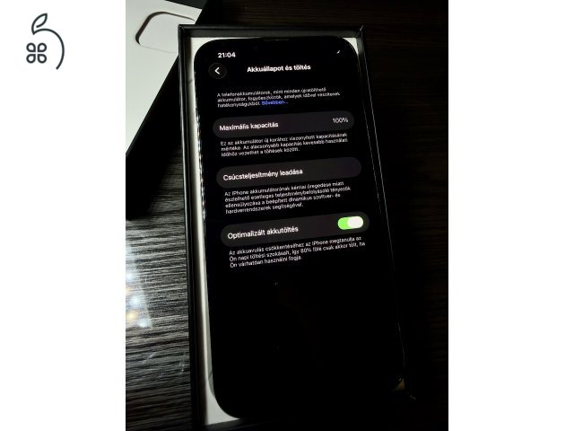 iPhone 13 Pro - Graphite - 128 GB