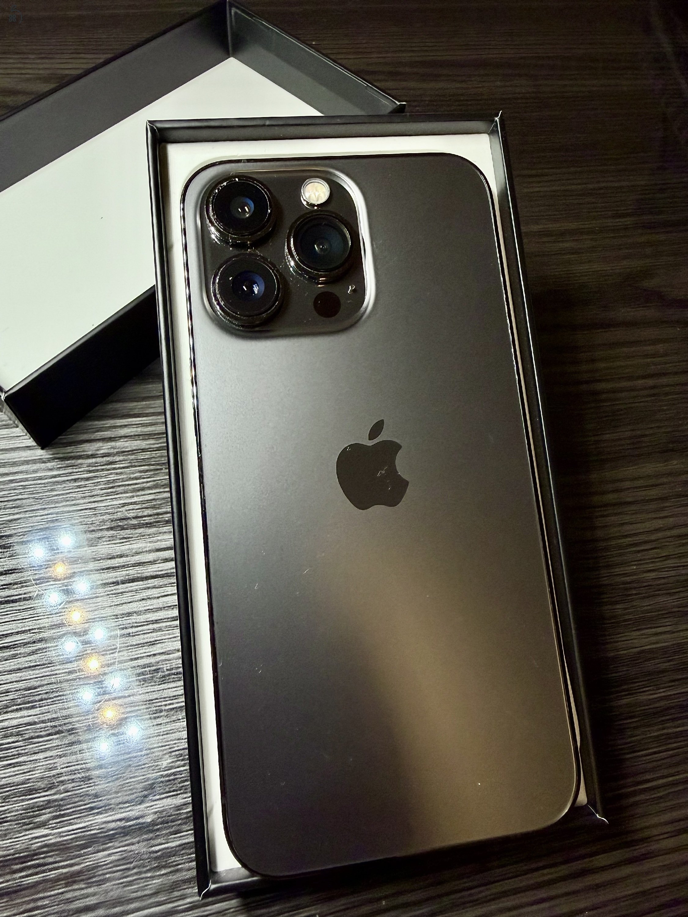 iPhone 13 Pro - Graphite - 128 GB