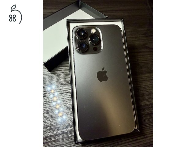 iPhone 13 Pro - Graphite - 128 GB
