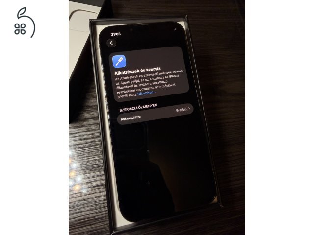 iPhone 13 Pro - Graphite - 128 GB