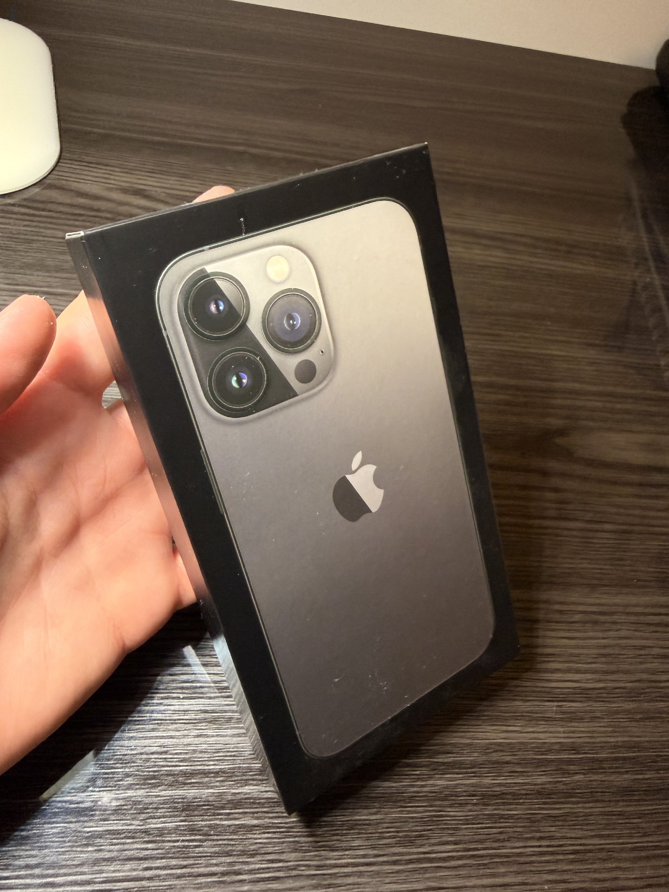 iPhone 13 Pro - Graphite - 128 GB