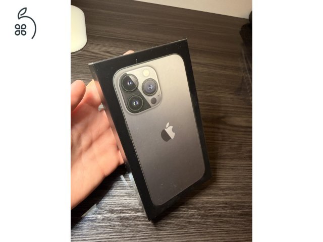 iPhone 13 Pro - Graphite - 128 GB