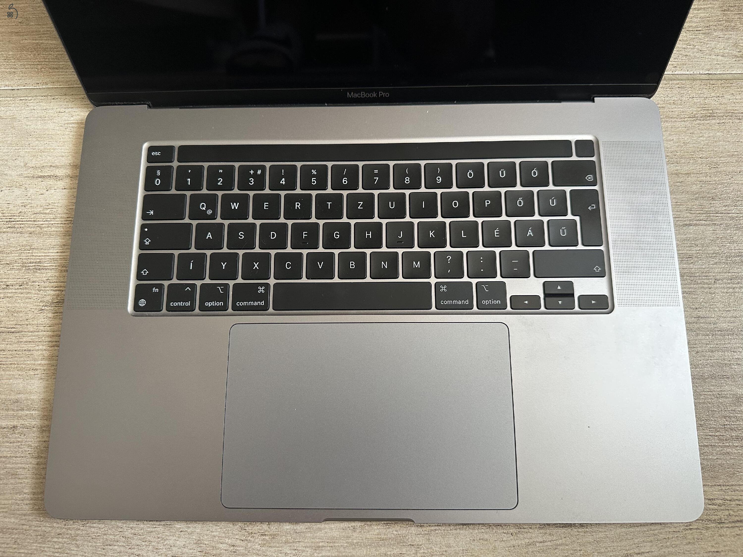 Macbook Pro 2019 16