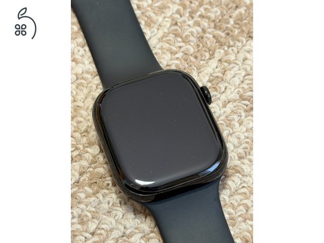 Apple Watch Series 11 46mm GPS - Jet Black