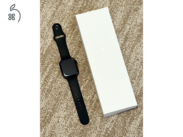 Apple Watch Series 11 46mm GPS - Jet Black