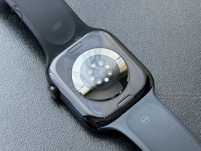 Apple Watch Series 11 46mm GPS - Jet Black