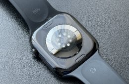 Apple Watch Series 11 46mm GPS - Jet Black