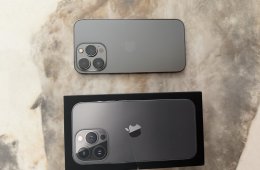 Iphone 13 Pro 256 GB Graphite