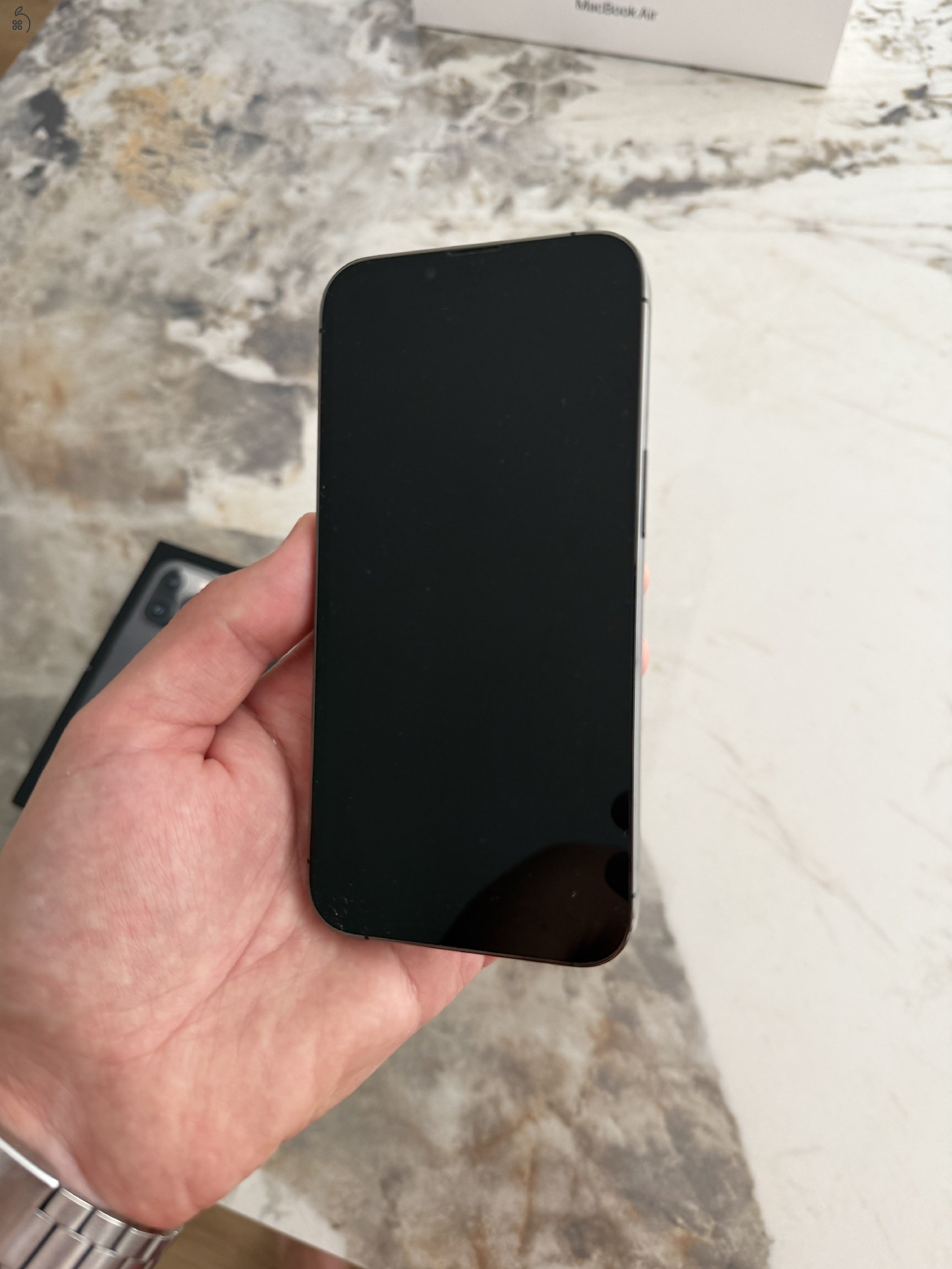 Iphone 13 Pro 256 GB Graphite