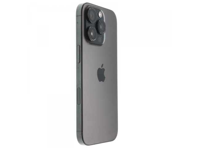 Apple iPhone 16 Pro 128 GB Black Titanium 92%