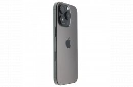 Apple iPhone 16 Pro 128 GB Black Titanium 92%