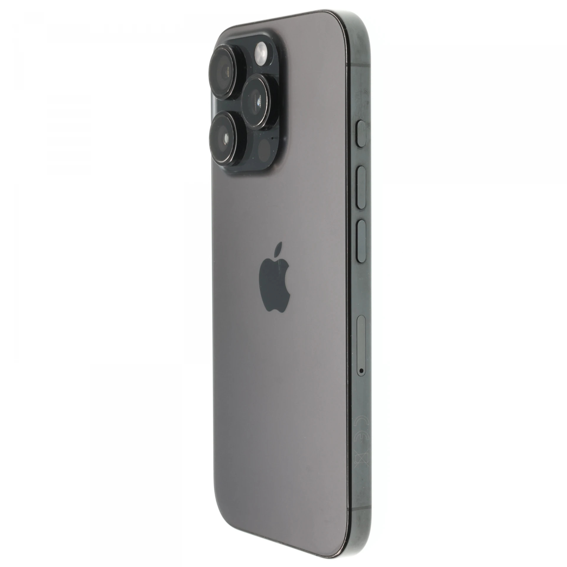 Apple iPhone 16 Pro 128 GB Black Titanium 92%