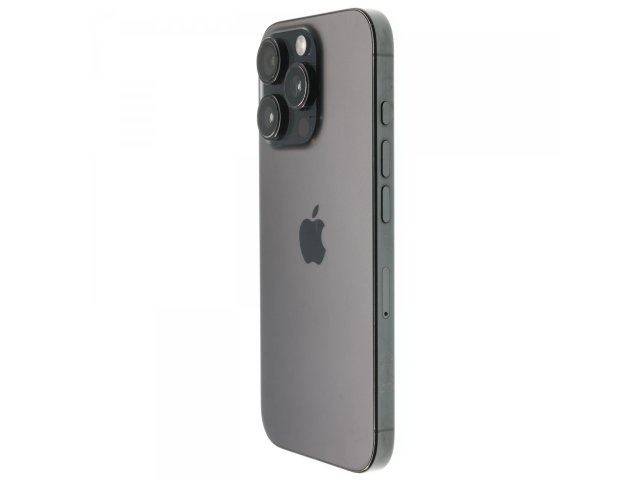 Apple iPhone 16 Pro 128 GB Black Titanium 92%