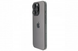 Apple iPhone 16 Pro 128 GB Black Titanium 92%
