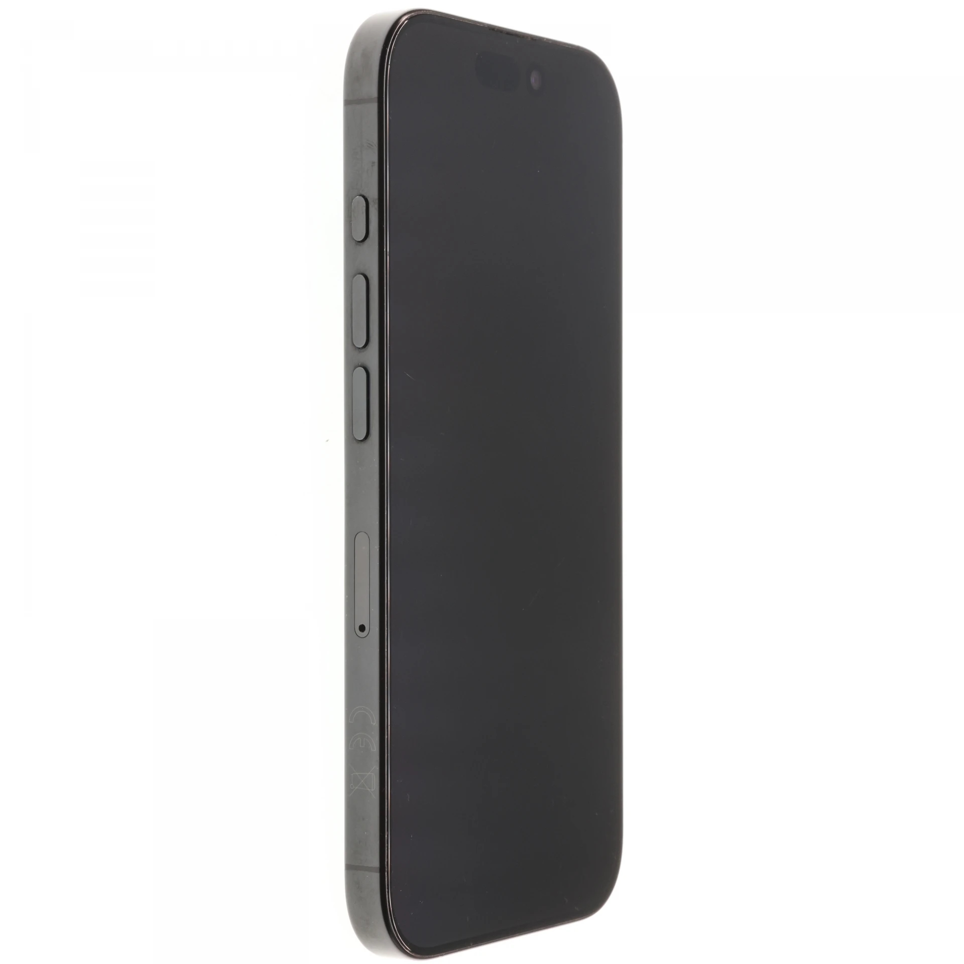 Apple iPhone 16 Pro 128 GB Black Titanium 92%