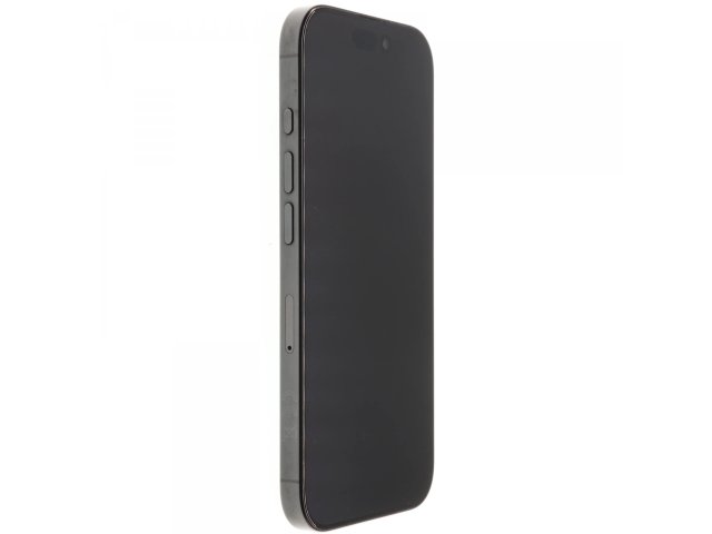 Apple iPhone 16 Pro 128 GB Black Titanium 92%