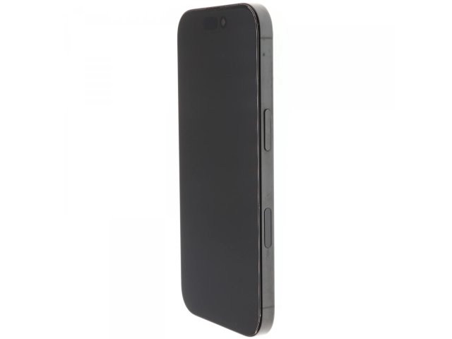 Apple iPhone 16 Pro 128 GB Black Titanium 92%