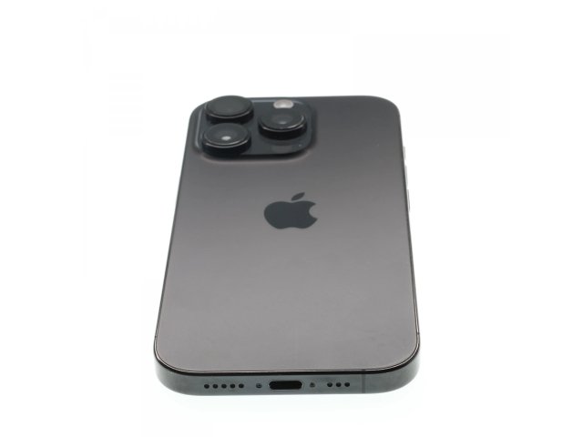 Apple iPhone 16 Pro 128 GB Black Titanium 92%