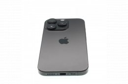 Apple iPhone 16 Pro 128 GB Black Titanium 92%