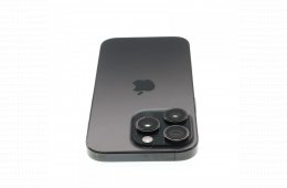 Apple iPhone 16 Pro 128 GB Black Titanium 92%