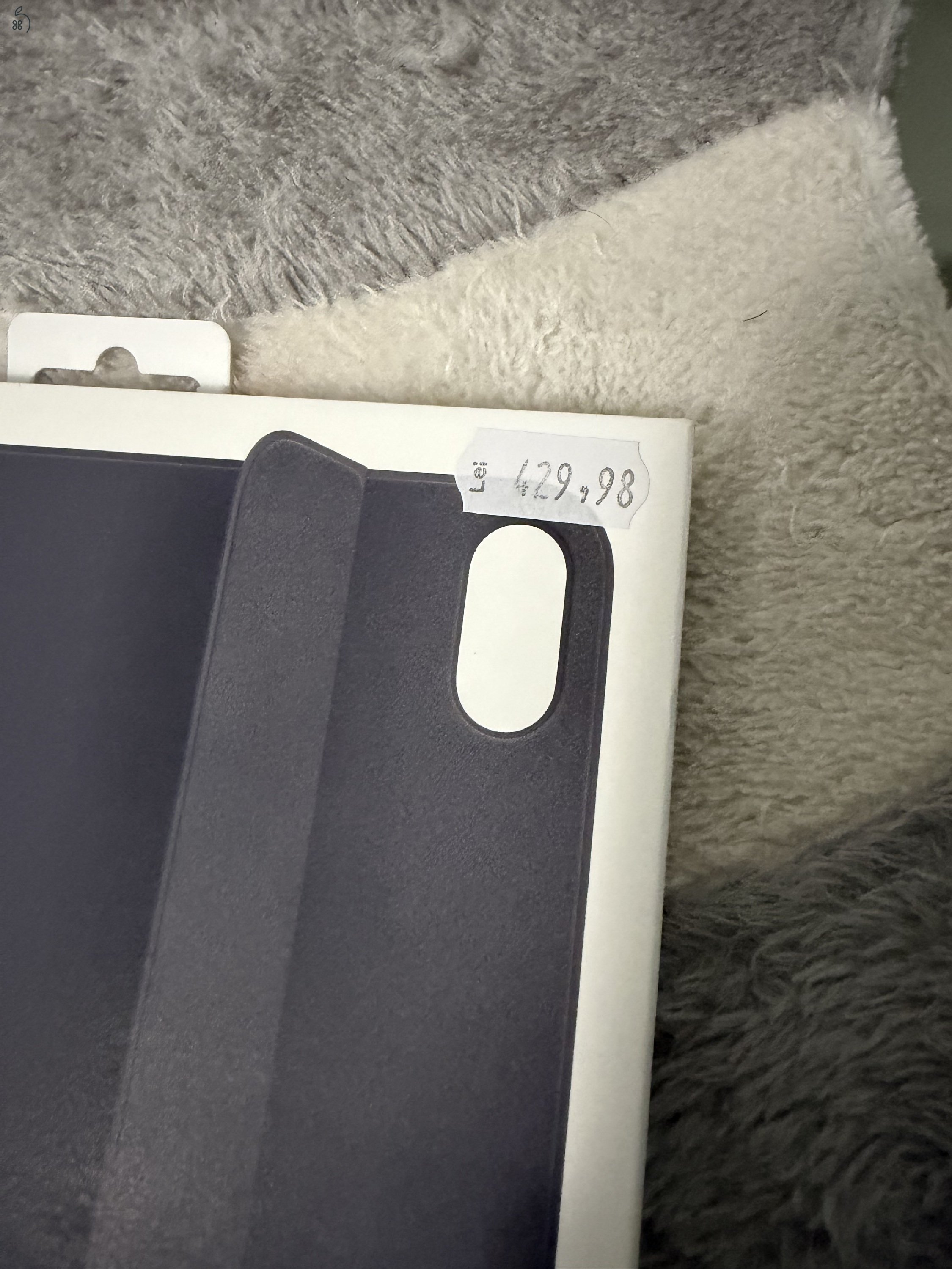Ipad Air Smart Folio tok - Eredeti