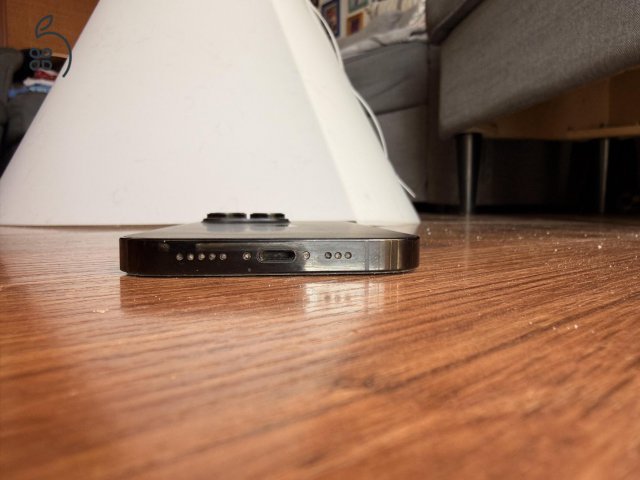 iPhone 14 Pro 256 GB Space Black 76% akku, kártyafüggetlen