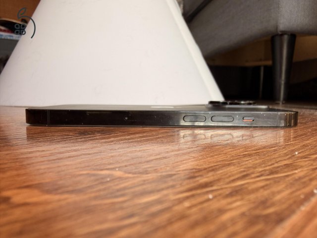 iPhone 14 Pro 256 GB Space Black 76% akku, kártyafüggetlen