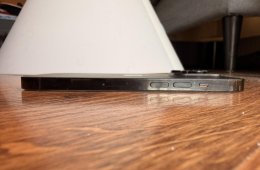 iPhone 14 Pro 256 GB Space Black 76% akku, kártyafüggetlen