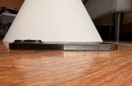 iPhone 14 Pro 256 GB Space Black 76% akku, kártyafüggetlen