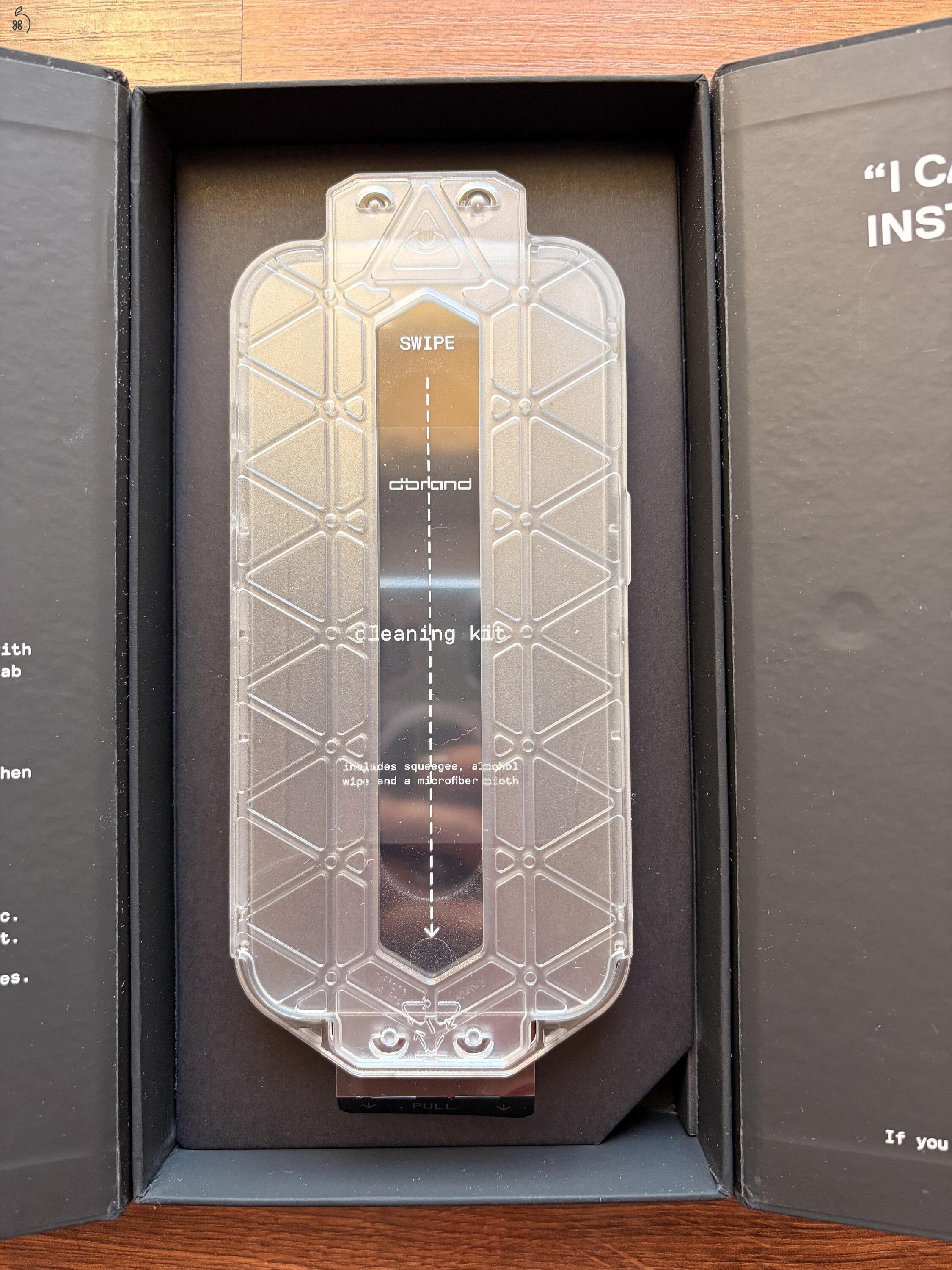 iPhone 14 Pro 256 GB Space Black 76% akku, kártyafüggetlen