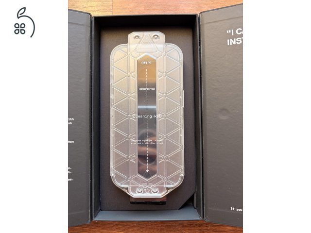 iPhone 14 Pro 256 GB Space Black 76% akku, kártyafüggetlen