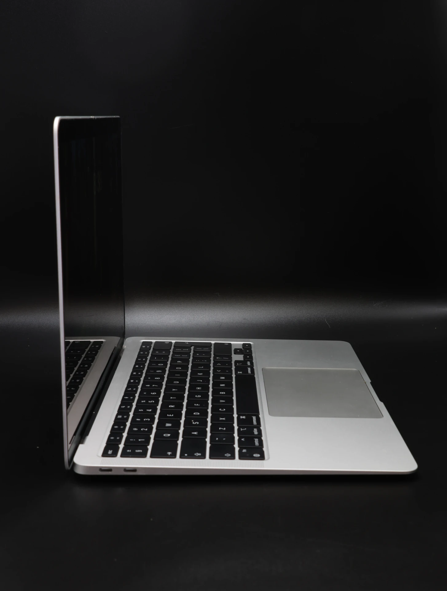 Apple MacBook Air 13″ 2020 M1 512 GB Silver 97% akku - 12 HÓ GARANCIA
