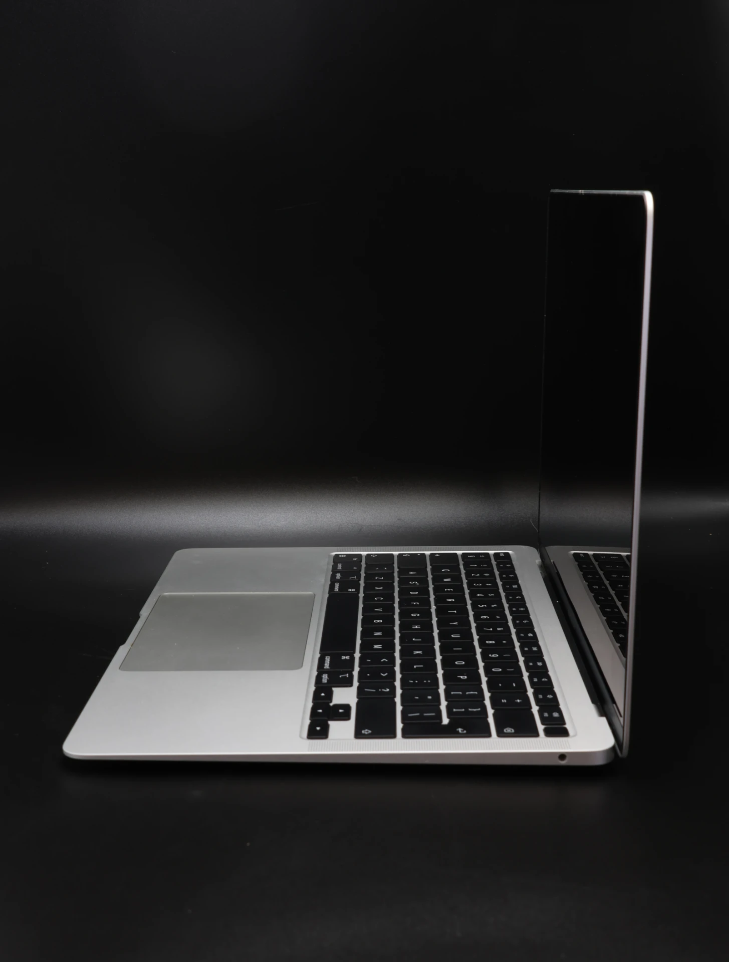 Apple MacBook Air 13″ 2020 M1 512 GB Silver 97% akku - 12 HÓ GARANCIA