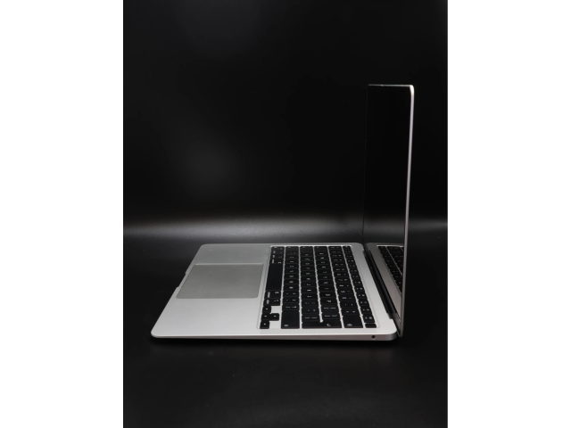 Apple MacBook Air 13″ 2020 M1 512 GB Silver 97% akku - 12 HÓ GARANCIA