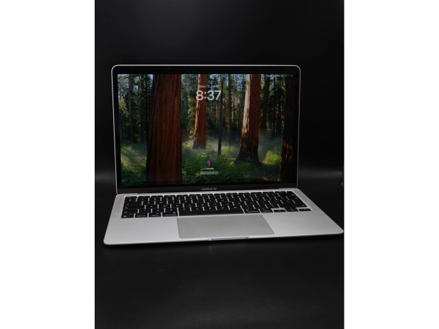 Apple MacBook Air 13″ 2020 M1 512 GB Silver 97% akku - 12 HÓ GARANCIA