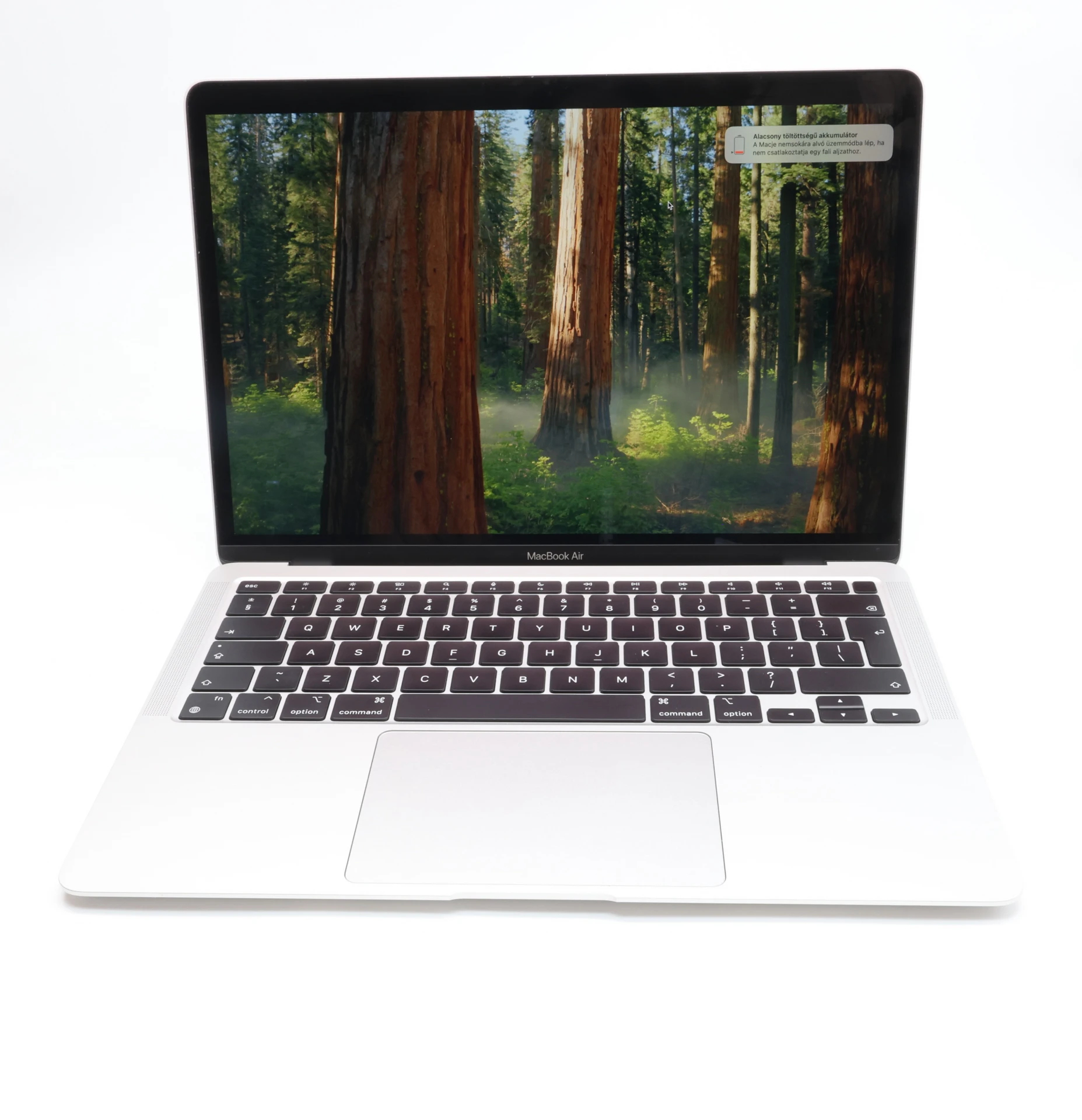 Apple MacBook Air 13″ 2020 M1 512 GB SSD 8 GB RAM Silver 97% EU Bill