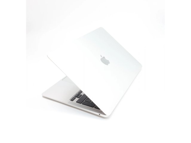 Apple MacBook Air 13″ 2020 M1 512 GB SSD 8 GB RAM Silver 97% EU Bill