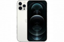 Apple iPhone 12 Pro Max 128 GB Silver 100%