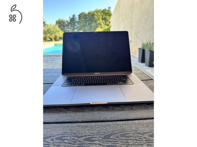 Eladó MacBook Pro 16” Retina (2019) – Intel Core i9 | 64 GB RAM | 1 TB SSD | Radeon Pro 5500M 8 GB