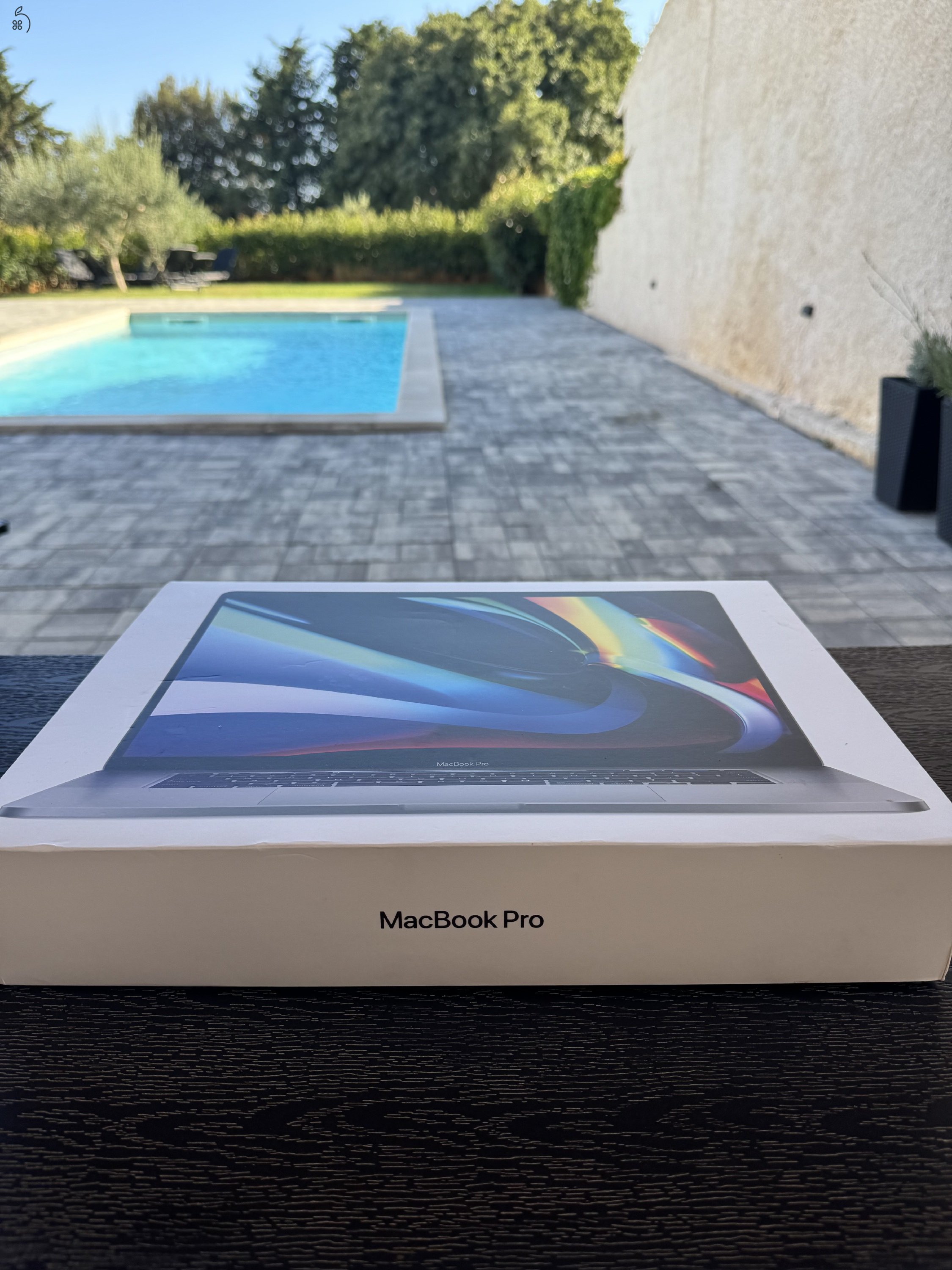 Eladó MacBook Pro 16” Retina (2019) – Intel Core i9 | 64 GB RAM | 1 TB SSD | Radeon Pro 5500M 8 GB
