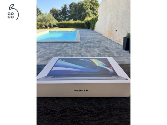 Eladó MacBook Pro 16” Retina (2019) – Intel Core i9 | 64 GB RAM | 1 TB SSD | Radeon Pro 5500M 8 GB