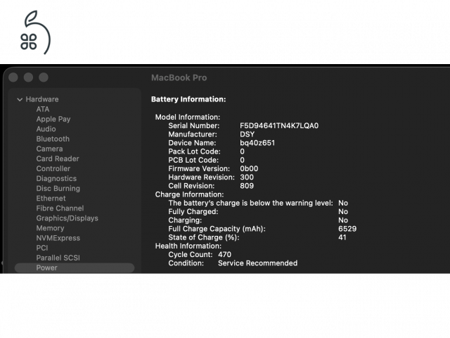 Eladó MacBook Pro 16” Retina (2019) – Intel Core i9 | 64 GB RAM | 1 TB SSD | Radeon Pro 5500M 8 GB